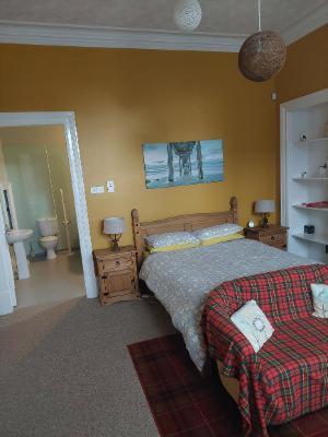 Bed and Breakfast Bank House Thurso Exterior foto